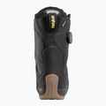 Women's snowboard boots ThirtyTwo Lashed Double Boa black/gold 3