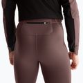 Men's running leggings On Running Performance Winter grape 3