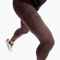 Men's running leggings On Running Performance Winter grape 4