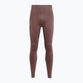 Men's running leggings On Running Performance Winter grape 6