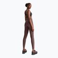Women's running leggings On Performance Winter grape 2