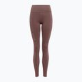 Women's running leggings On Performance Winter grape 6