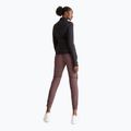Women's On grape/black running trousers 2