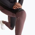 Women's On grape/black running trousers 4