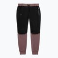Women's On grape/black running trousers 6