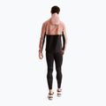 Men's On Running Weather Lumos running jacket woodrose/black 2