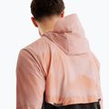 Men's On Running Weather Lumos running jacket woodrose/black 4