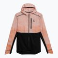 Men's On Running Weather Lumos running jacket woodrose/black 6