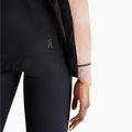 Women's On Running Weather Lumos running jacket woodrose/black 5