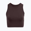 Women's T-shirt On Running Movement Crop lavender 7