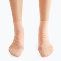 Women's On Running Performance Mid rose/flamingo running socks 6