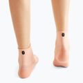Women's On Running Performance Mid rose/flamingo running socks 8