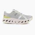 Men's On Cloudeclipse white/sand running shoes 2