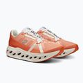 Men's On Cloudeclipse flame/ivory running shoes 9