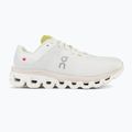 Men's On Cloudflow 4 white/sand running shoes 2