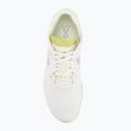 Men's On Running Cloudflow 4 white/sand running shoes 6