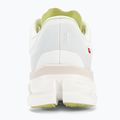 Men's On Cloudflow 4 white/sand running shoes 7