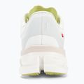 Men's On Running Cloudflow 4 white/sand running shoes 7