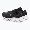 Men's running shoes On Cloudflow 4 black/white 3