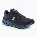 Men's running shoes On Cloudflow 4 black/storm