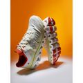 Men's running shoes On Cloudflow 4 white/hay 8