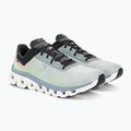 Men's On Cloudflow 4 glacier/chambray running shoes 4
