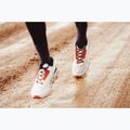 Men's On Cloudstratus 3 undyed-white/sand running shoes 11