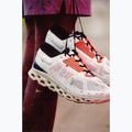 Men's On Cloudstratus 3 undyed-white/sand running shoes 12