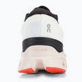 Men's On Cloudstratus 3 undyed-white/sand running shoes 9