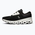 Men's On Cloudstratus 3 black/frost running shoes 3