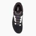 Men's On Cloudstratus 3 black/frost running shoes 7