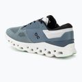 Men's On Cloudstratus 3 wash/metal running shoes 3