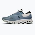 Men's On Cloudstratus 3 wash/metal running shoes 9
