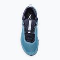 Men's On Cloudultra 2 wash/navy running shoes 5