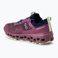 Men's On Cloudultra 2 cherry/hay running shoes 3