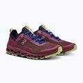 Men's On Cloudultra 2 cherry/hay running shoes 10