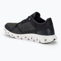 Men's running shoes On Cloud X 3 AD black/white 3