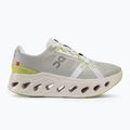 Women's On Cloudeclipse white/sand running shoes 2