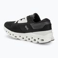 Women's On Cloudstratus 3 black/frost running shoes 3