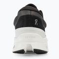 Women's On Cloudstratus 3 black/frost running shoes 6