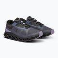Women's running shoes On Running Cloudstratus 3 metal/wisteria 8