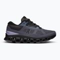 Women's running shoes On Running Cloudstratus 3 metal/wisteria 9