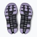 Women's running shoes On Running Cloudstratus 3 metal/wisteria 12