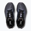 Women's running shoes On Running Cloudstratus 3 metal/wisteria 13