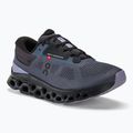 Women's running shoes On Running Cloudstratus 3 metal/wisteria