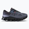 Women's running shoes On Running Cloudstratus 3 metal/wisteria 2