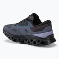 Women's running shoes On Running Cloudstratus 3 metal/wisteria 3