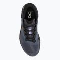 Women's running shoes On Running Cloudstratus 3 metal/wisteria 5