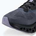 Women's running shoes On Running Cloudstratus 3 metal/wisteria 7