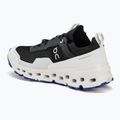 Women's On Cloudultra 2 black/white running shoes 3